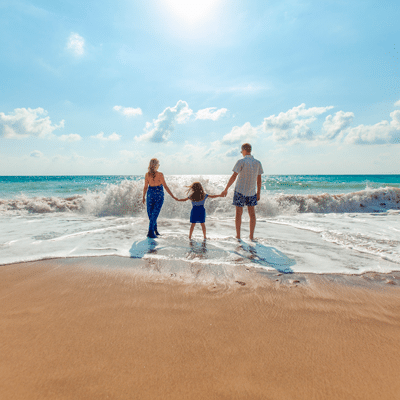 Playas en Florianópolis: opciones para disfrutar en familia