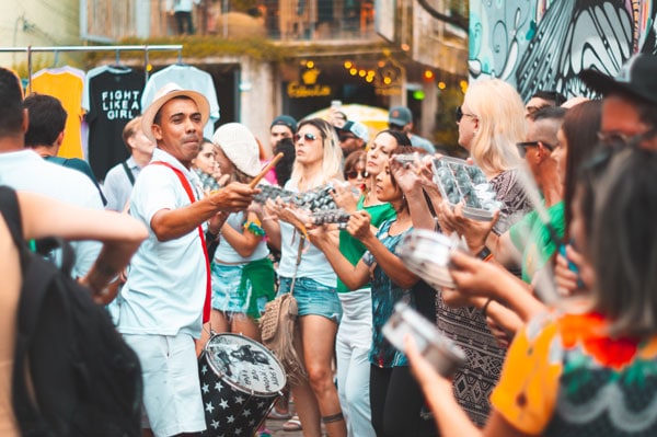 Carnaval em Florianópolis