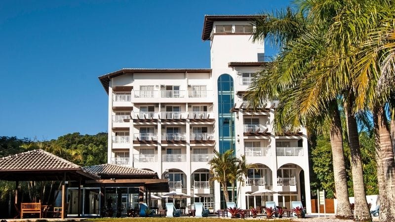 Hotel Torres da Cachoeira