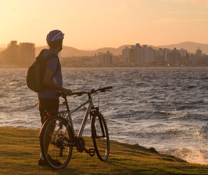 Por que Florianópolis é um dos melhores lugares para viajar sozinho